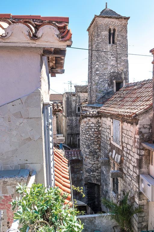Boutique Cardea Hotel Split Kültér fotó