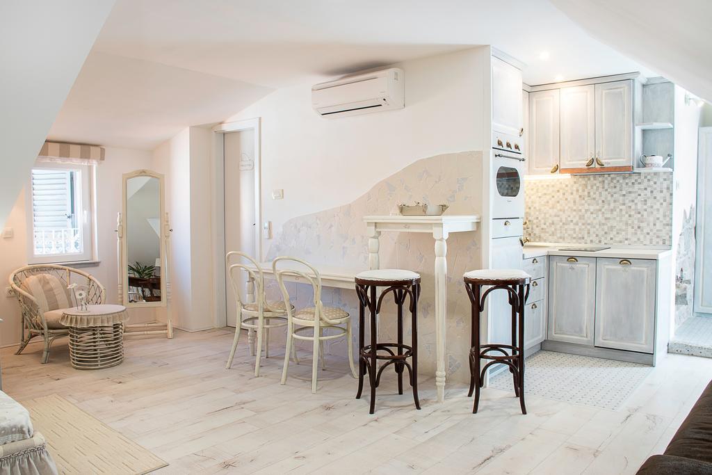 Boutique Cardea Hotel Split Kültér fotó