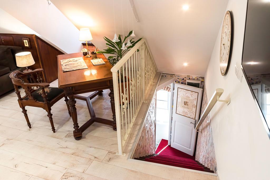 Boutique Cardea Hotel Split Kültér fotó