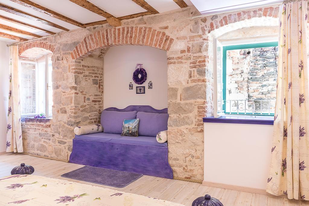 Boutique Cardea Hotel Split Kültér fotó