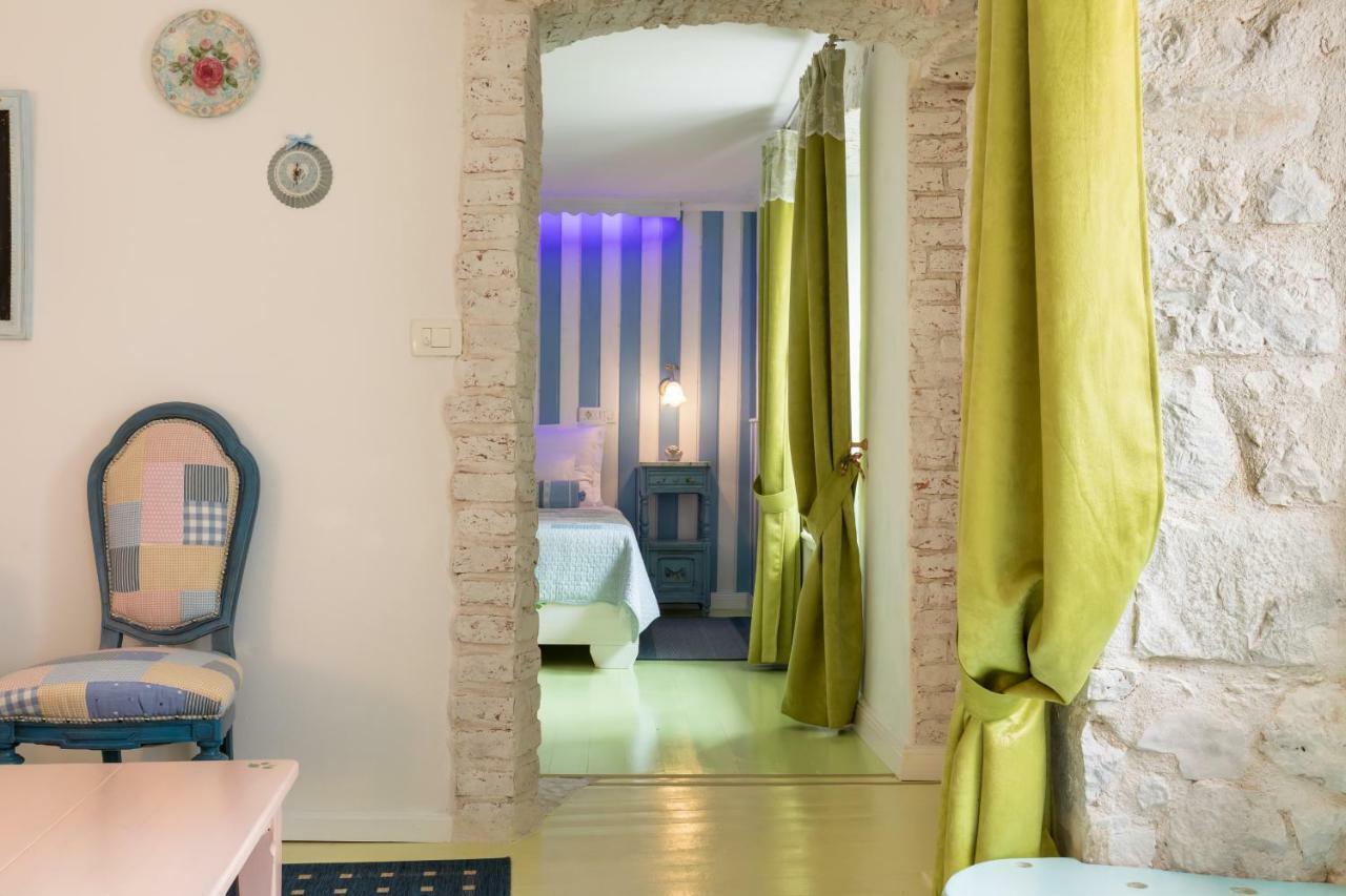 Boutique Cardea Hotel Split Kültér fotó
